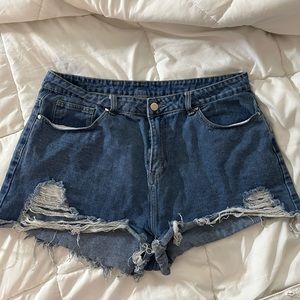 shein shorts